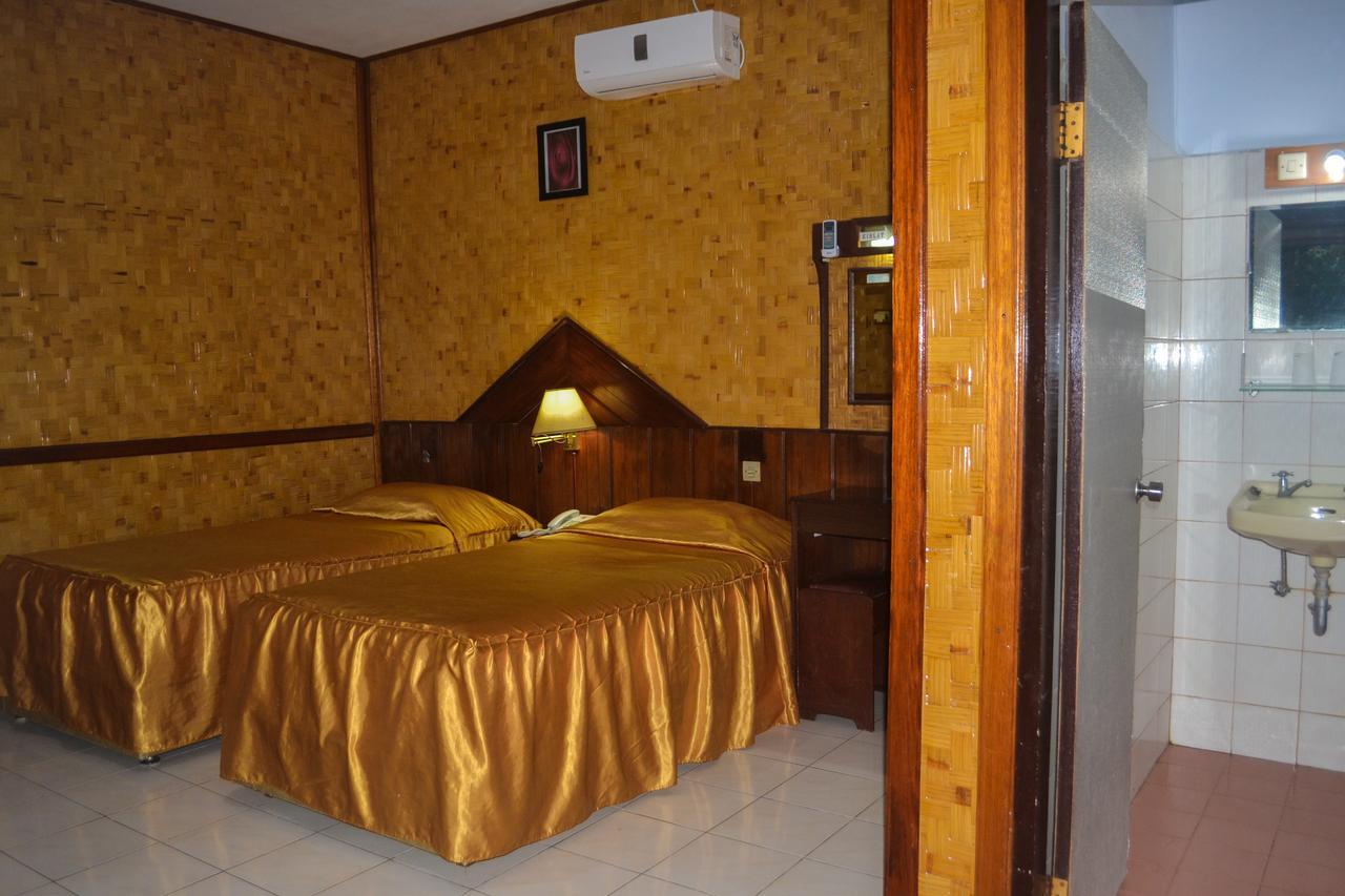 Hotel Indra Toraja Rantepao Eksteriør billede